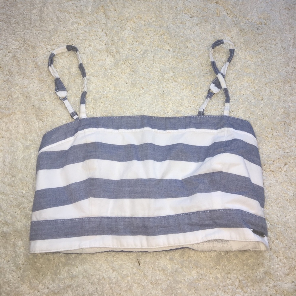 A&F Crop top